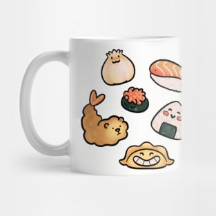 Bento Buddies Set Mug